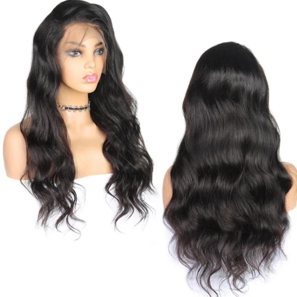 100% Human hair :)